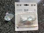 3x lamp lichtbron 12V 20W 2x nieuw nieuwe ikea 1x praxis, Huis en Inrichting, Lampen | Losse lampen, Ophalen of Verzenden, Nieuw