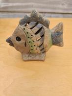 Beeld ter decoratie vis, Ophalen of Verzenden, Zo goed als nieuw, Dier