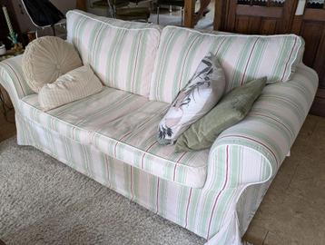 Ikea Ektorp banken. - afbeelding 1