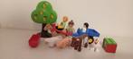 Playmobil 123 boerderij, Ophalen of Verzenden, Zo goed als nieuw, Complete set