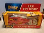 Dinky Toys Fire Tender, Hobby en Vrije tijd, Modelauto's | 1:43, Dinky Toys, Ophalen of Verzenden, Zo goed als nieuw