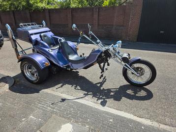 Boom Trike - Unieke verschijning! beschikbaar voor biedingen