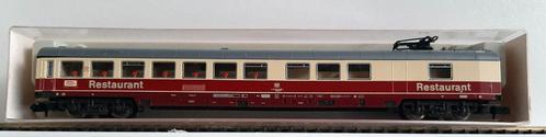 FLEISCHMANN 8162 DB Restauratiewagen IC/EC (31), Hobby en Vrije tijd, Modeltreinen | N-Spoor, Zo goed als nieuw, Wagon, Gelijkstroom