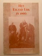 Het Eiland Urk in 1895 boek uitgave 1994 Het Urkerland, Boeken, Geschiedenis | Stad en Regio, Ophalen of Verzenden