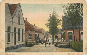 (701-342-027) Alblasserdam Oranjestraat beschikbaar voor biedingen