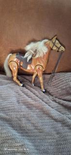 Barbie Paard met Geluid - Inclusief Batterijen!, Ophalen of Verzenden, Gebruikt, Meisje