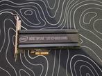 Intel Optane DC P4800X 750GB SSD 82PBW HHHL PCIe 3.0 x4 NVMe, Computers en Software, Harde schijven, Verzenden, Zo goed als nieuw