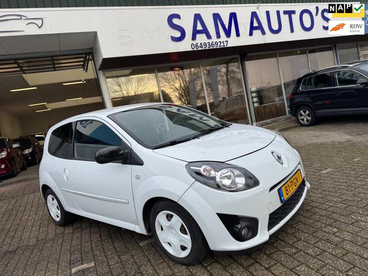 Renault Twingo 1.2-16V Dynamique, Auto's, Renault, Bedrijf, Te koop, Twingo, ABS, Airbags, Airconditioning, Centrale vergrendeling