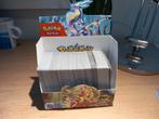 Pokemon scarlet en violet base set bulk, Ophalen of Verzenden, Zo goed als nieuw, Meerdere kaarten, Foil