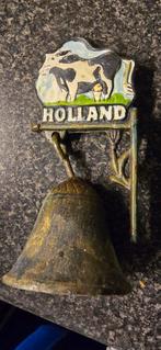 Vintage koe bel, Ophalen of Verzenden, Huis en Inrichting