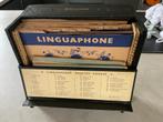 Vintage 1950 linguaphone engels, Ophalen of Verzenden, Alpha, Gelezen