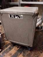 Flightcase op wielen - 19 inch rack, Muziek en Instrumenten, Behuizingen en Koffers, Ophalen, Gebruikt, Speaker of Versterker