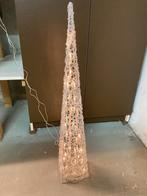 Kerst piramide verlichting, Ophalen of Verzenden, Zo goed als nieuw