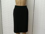 WOLFORD wollen rok,Mt 34(UK 8) als nieuw, Nieuw, Zwart, Ophalen of Verzenden, Zo goed als nieuw