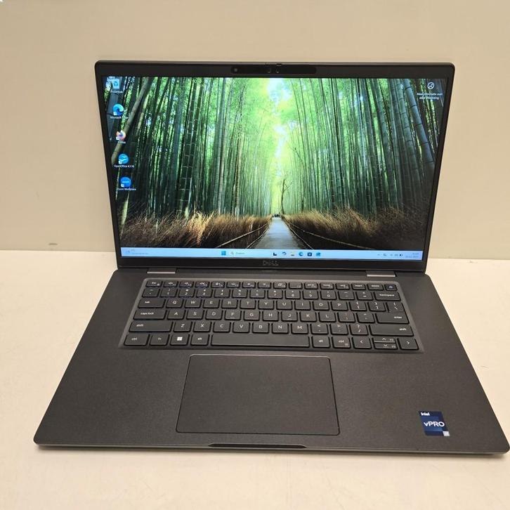 Dell Latitude 7530 | core i7  | 512GB SSD (837167), Computers en Software, Windows Laptops