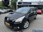 Peugeot 5008 1.6 THP 156PK Automaat Blue Lease Executive 7p., Euro 5, Stof, Met garantie (alle), 7 stoelen