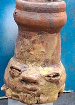 Potneus kruikje.  Terra-cotta.  Voor 1700. 13 cm., Ophalen