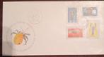 Eerste Dag Uitgifte Nieuw-Guinea 1962, Postzegels en Munten, Postzegels | Eerstedagenveloppen, Ophalen of Verzenden, Beschreven