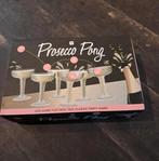Prosecco Pong Party Spel, Hobby en Vrije tijd, Gezelschapsspellen | Bordspellen, Nieuw, Ophalen of Verzenden, TT, Een of twee spelers
