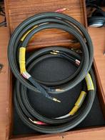 Hi End spikerkabel 3,5 m van Ballad Audio BYF 230, Ophalen, Zo goed als nieuw, Minder dan 2 meter, Luidsprekerkabel