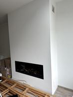 Open haard, Huis en Inrichting, Haarden, Ophalen, Gebruikt, Inbouwhaard, Houthaard