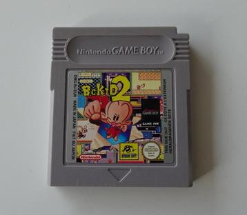 B.C. Kid 2 voor Nintendo Game Boy Classic beschikbaar voor biedingen