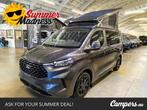 Ford Westfalia Nugget 2025 170PK 4WD Automaat, Automaat, Buscamper of Camperbus, Bedrijf, Diesel
