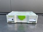 Festool SYS 1 Box opbergkist, Gebruikt, Ophalen of Verzenden, Coenecoop 2 G 2741 PG Waddinxveen, Festool