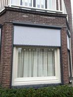 Elektrische screens, Tuin en Terras, Zonneschermen, Ophalen, Gebruikt, Elektrisch, Minder dan 250 cm