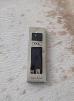 Zwarte bretels, eenmaal gedragen, Ophalen of Verzenden