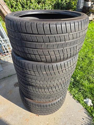 Winterbanden, all season banden 295x35x21inch beschikbaar voor biedingen
