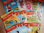 Suske en Wiske junior boekjes tros kompas, Meerdere stripboeken, Ophalen of Verzenden, Gelezen