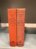 Alexandre Dumas - 2 historische romans, Ophalen of Verzenden, Gelezen, Alexandre Dumas