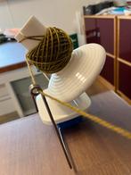 Wolwinder en Wolhaspel - Gebruikt (wol winder en haspel), Hobby en Vrije tijd, Ophalen of Verzenden, Gebruikt, Breien of Haken