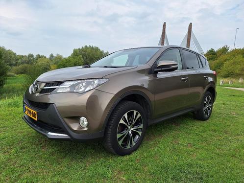 Toyota Rav4 2.0 Vvt-i 4WD CVT / WEINIG KM'S! / NIEUWE APK!, Auto's, Toyota, Particulier, Rav4, 4x4, ABS, Achteruitrijcamera, Airbags