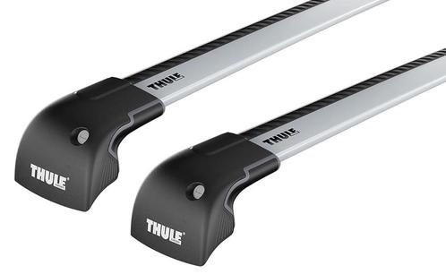 Thule WingBar Edge dakdragers, Auto diversen, Dakdragers, Zo goed als nieuw, Ophalen of Verzenden