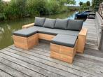 Robuuste Douglas Houten Tuinbank | Loungebank, Ophalen, Nieuw, Hout
