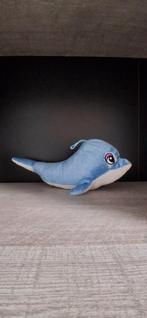 Leuke Dolfijn knuffel, Ophalen, Zo goed als nieuw, Overige typen