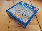 Jan van Haasteren legpuzzel 950 stukjes, Ophalen of Verzenden, 500 t/m 1500 stukjes, Zo goed als nieuw, Legpuzzel