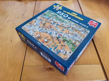 Jan van Haasteren legpuzzel 950 stukjes beschikbaar voor biedingen