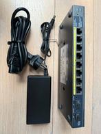 Netgear prosafe gs110tp v2, Computers en Software, Netwerk switches, Ophalen of Verzenden, Zo goed als nieuw