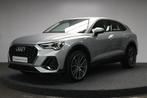 Audi Q3 Sportback 45 TFSI e Advanced Edition|Rijklaar prijs|, Auto's, Audi, 12 maanden, Stof, Gebruikt, Zwart
