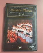 Te koop: Matthäus Passion (DVD), Alle leeftijden, Ophalen of Verzenden, Nieuw in verpakking, Muziek en Concerten