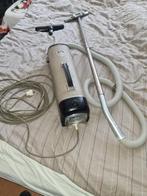 Vintage Electric Luxe Stofzuiger, Witgoed en Apparatuur, Stofzuigers, Stofzak, Gebruikt, Stofzuiger, Ophalen of Verzenden