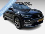Volkswagen T-Roc 2.0 TSI 4Motion Sport Panoramadak leer trek, Automaat, Zwart, Origineel Nederlands, Bedrijf