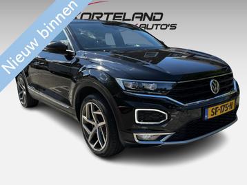 Volkswagen T-Roc 2.0 TSI 4Motion Sport Panoramadak leer trek beschikbaar voor biedingen