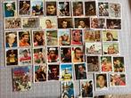 43 plaatjes wielrenners Tour de France Monty chewing gum, Ophalen of Verzenden, Gebruikt