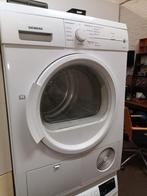 Siemens E44-17 Condensdroger 7 KG, 6 tot 8 kg, Anti-kreukfase, Ophalen of Verzenden, Zo goed als nieuw