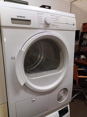 Siemens E44-17 Condensdroger 7 KG beschikbaar voor biedingen