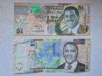 Bankbiljetten Bahamas, Postzegels en Munten, Bankbiljetten | Amerika, Ophalen of Verzenden, Noord-Amerika, Los biljet